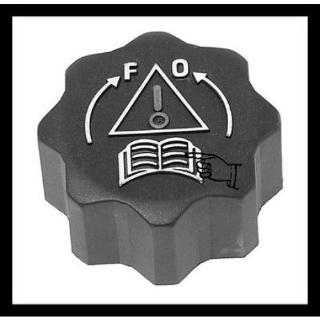 TAPON RADIADOR CITROEN - PEUGEOT JUMPY EXPERT 1.9D 2.0HDI 1 BAR - TAPON RADIADOR CITROEN - PEUGEOT JUMPY EXPERT 1.9D 2.0HDI 1 BAR -