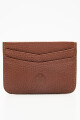 Tarjetero Maxi Cognac
