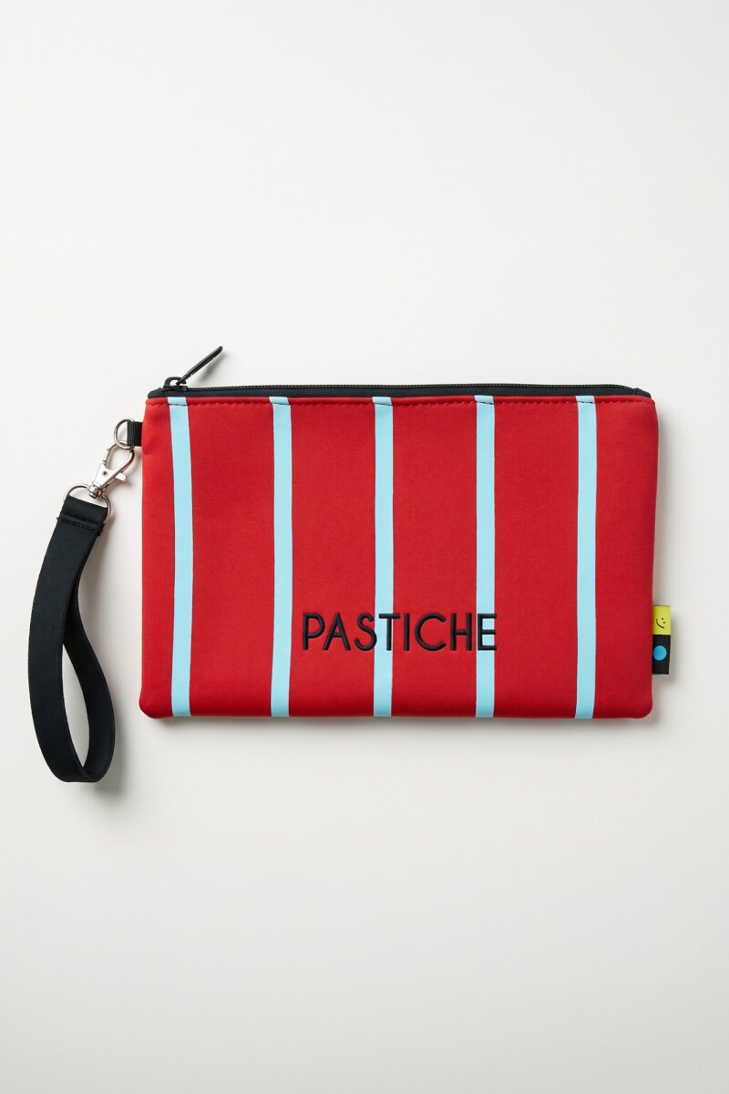 Necessaire Flex Red