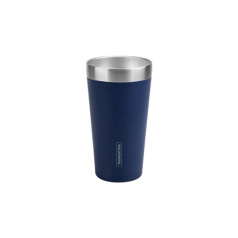 Vaso térmico azul 420ml. "EXATA" -TRAMONTINA TF6704