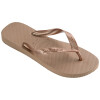 Ojotas Havaianas Top Tiras Flip Flops Dorado