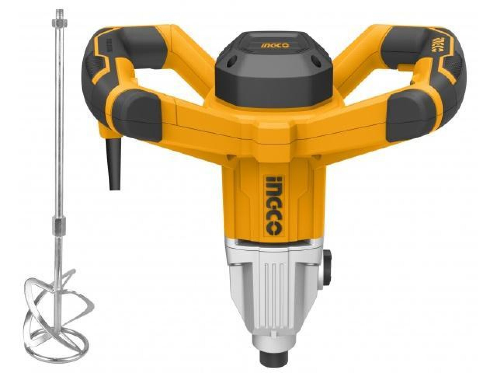 Mixer Mezcladora de Pintura Ingco MX214008 1400W 