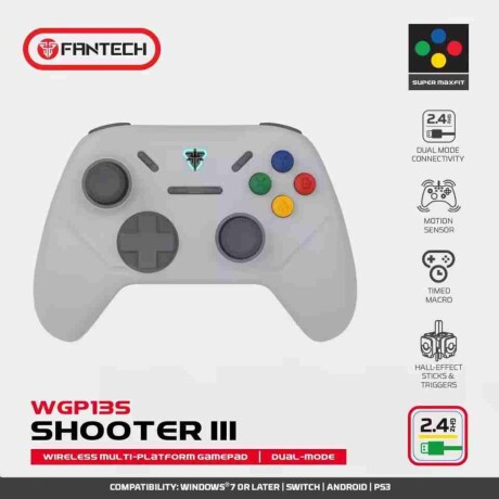 Joystick Fantech para PC Ps4 y Android V01