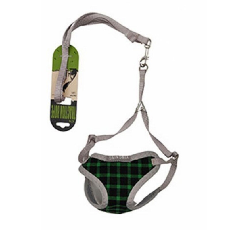 Arnés a Cuadros para Mascotas N/a