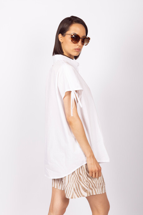 Blusa Beth Blanco