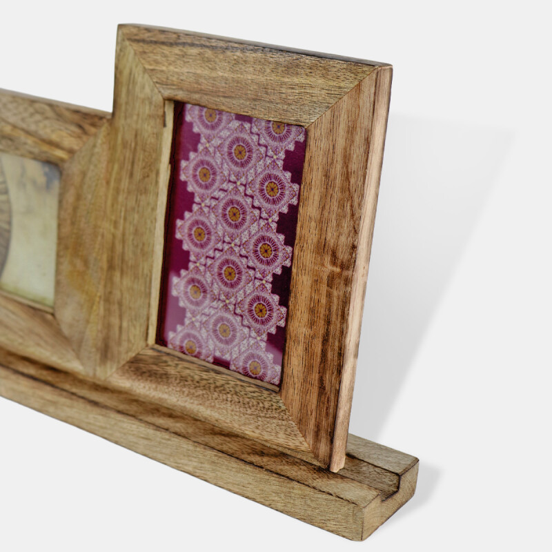 PORTARRETRATO MADERA 5DIV Unica