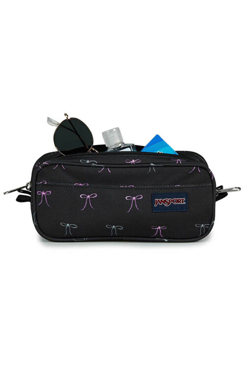 Cartuchera Large Accessory Pouch Bad Bows