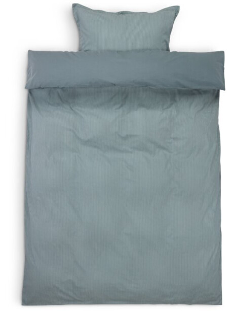 Juego funda nórdica MARION 155x220 azul Juego funda nórdica MARION 155x220 azul