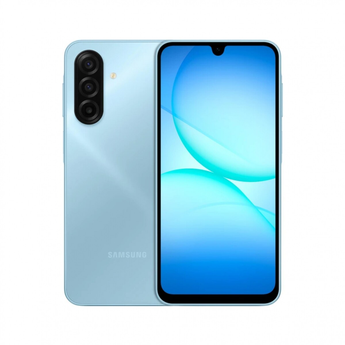 SAMSUNG Galaxy A17 4G 6,7' 256GB 8GB RAM Cámara 50MP - Light Blue 