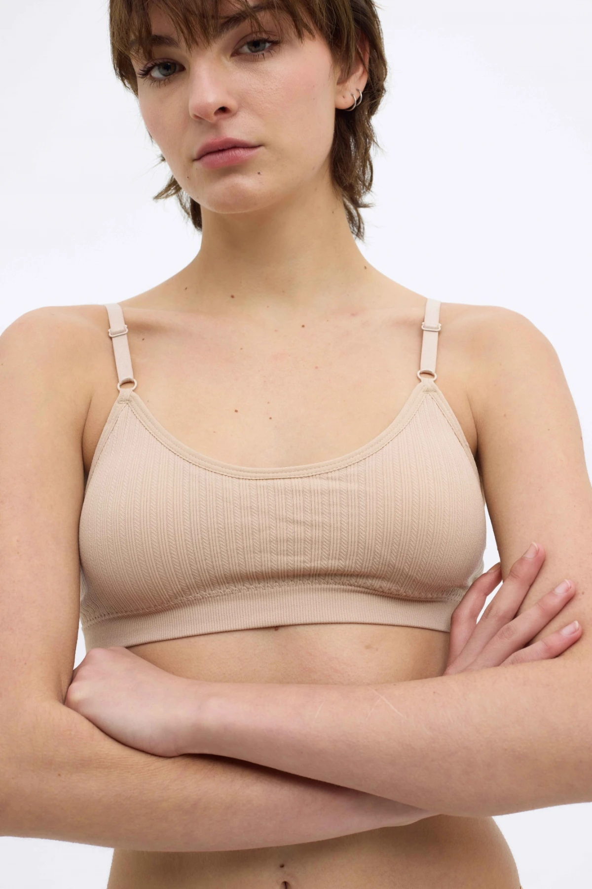 Bralette Flora Avellana