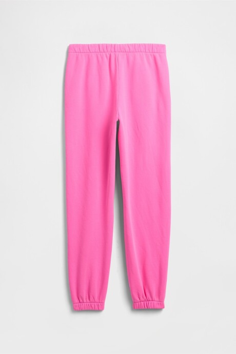 Pantalòn Deportivo Niña Standout Pink