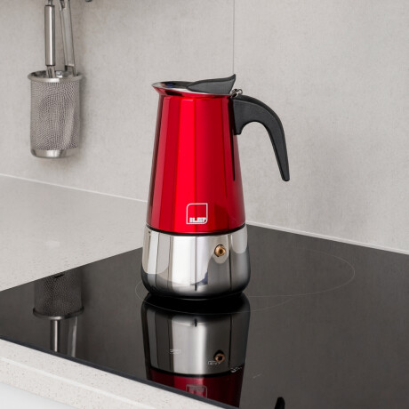 Cafetera express Rosso 280 ml Ibili Cafetera express Rosso 280 ml Ibili