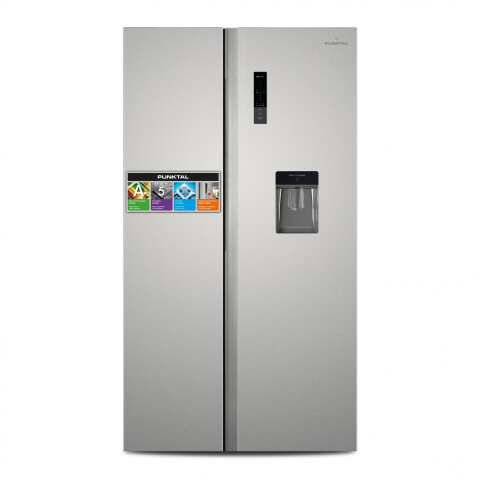 REFRIGERADOR PUNKTAL SIDE BY SIDE PK-525 REFRIGERADOR PUNKTAL SIDE BY SIDE PK-525
