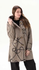 Chaqueta Alba Marfil