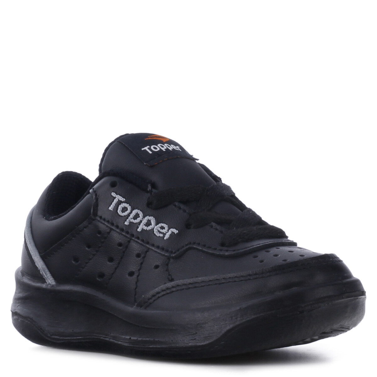 Championes de Niños Topper X - Negro 