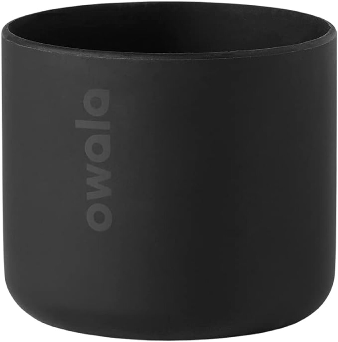 Silicone 32oz Boot - Black - 0 