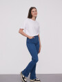 Pantalon Hauch Azul Medio