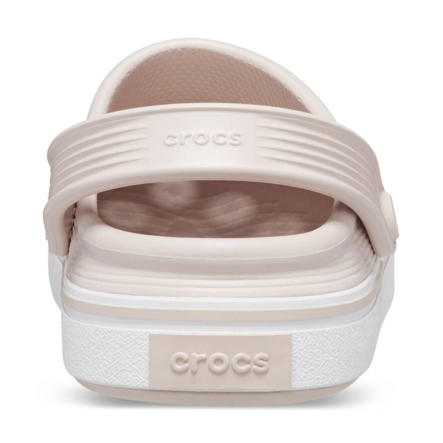 Off Court Clog T - Niños Quartz