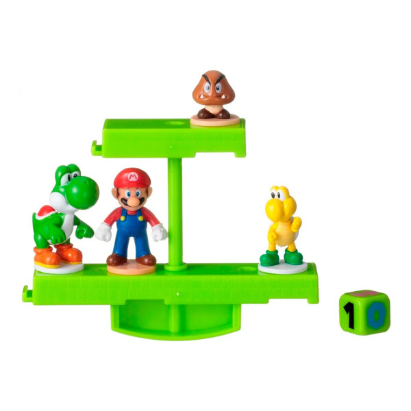 Juego De Mesa Equilibrio Super Mario Didáctico Figuras Niños Juego De Mesa Equilibrio Super Mario Didáctico Figuras Niños