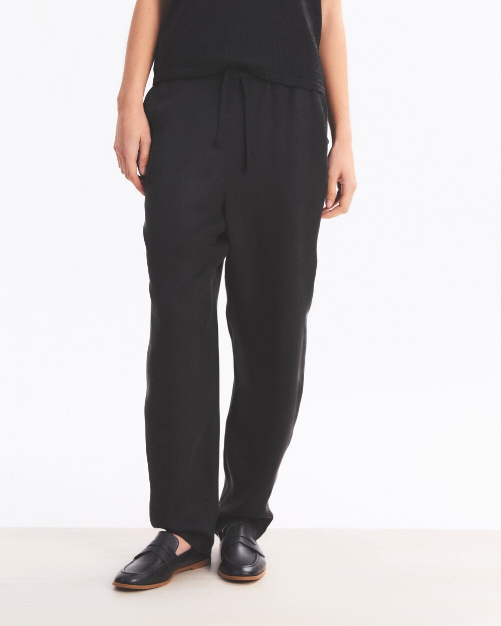 Pantalon Sheen Negro