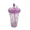 Vaso Curvy 450ml Violeta