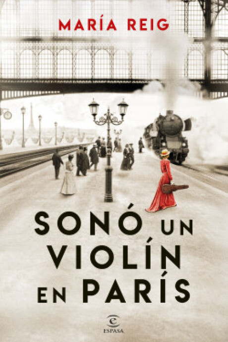 SONO UN VIOLIN EN PARIS SONO UN VIOLIN EN PARIS