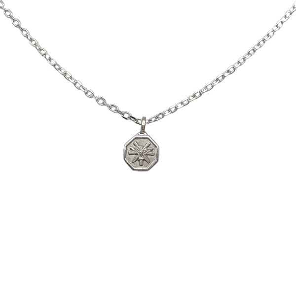 Dije Espíritu Santo-Plata 925-Sin Piedra-CP3100 sinpiedra