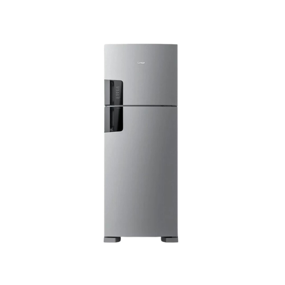 Heladera 438L Inox - No Frost - Modelo CRM50JKDUW - Consul Heladera 438L Inox - No Frost - Modelo CRM50JKDUW - Consul