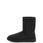 Botas Classic Short II W Mujer Black