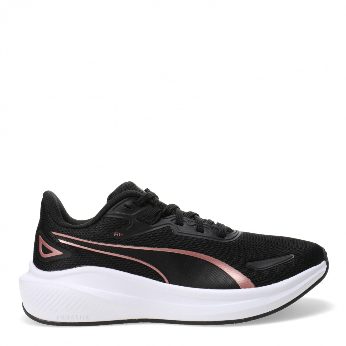 Championes de Mujer Puma Skyrocket Lite - Negro - Rosa 