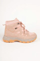 BOTA MUJER PADDOCK TECH Rosa