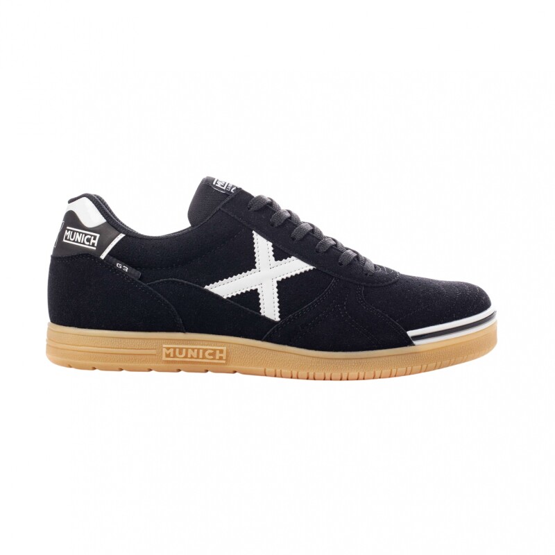 MUNICH G3 PROFIT 08 BLACK