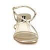 Sandal Haya3 Gold 01