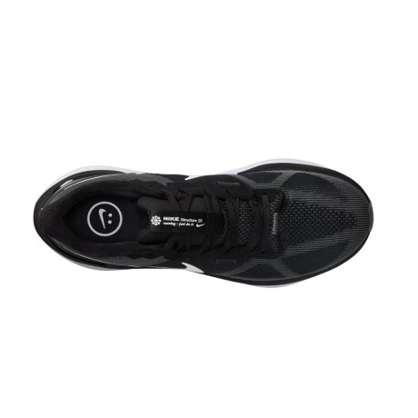 Championes Nike Air Zoom Structure 25 Black