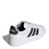 Championes de Niños Adidas Grand Court 3.0 Junior Blanco - Negro