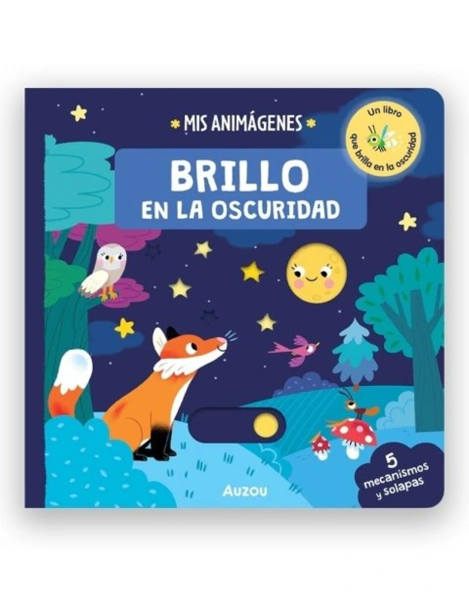 MIS ANIMAGENES - BRILLO EN LA OSCURIDAD 
