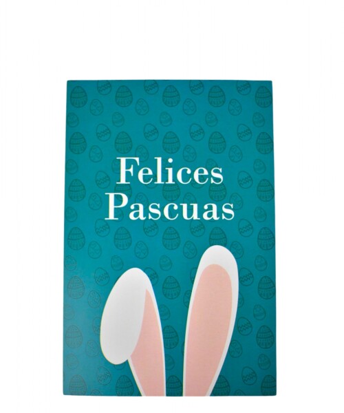 Tarjeta pascua 10x15 DISEÑO 4