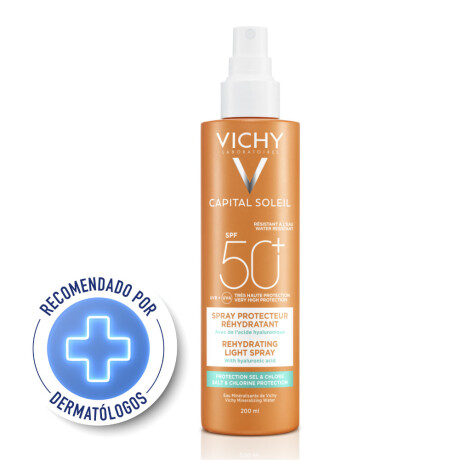 Vichy Capital Soleil Multi Protect Spray SPF 50+ Vichy Capital Soleil Multi Protect Spray SPF 50+