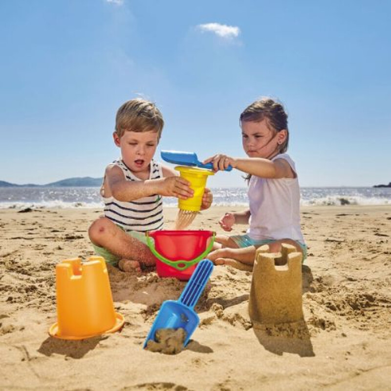 Set Playa 5 en 1 Set Playa 5 En 1