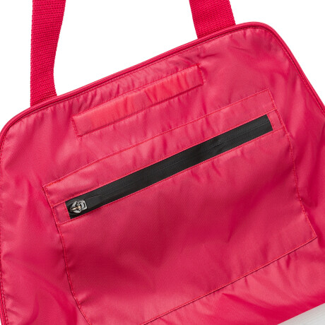 Bolso Reebok para Colchoneta Yoga/Pilates Rojo