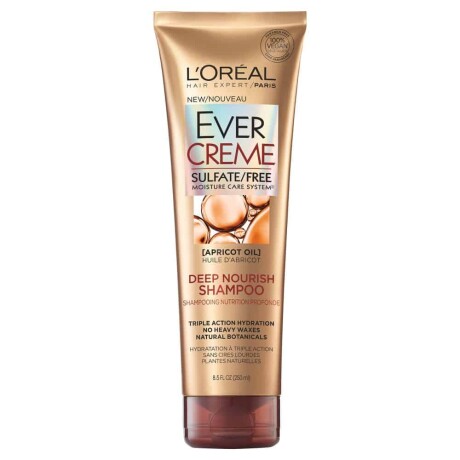 Shampoo L'Oreal Ever Cream Deep Nourish 200ml Shampoo L'Oreal Ever Cream Deep Nourish 200ml