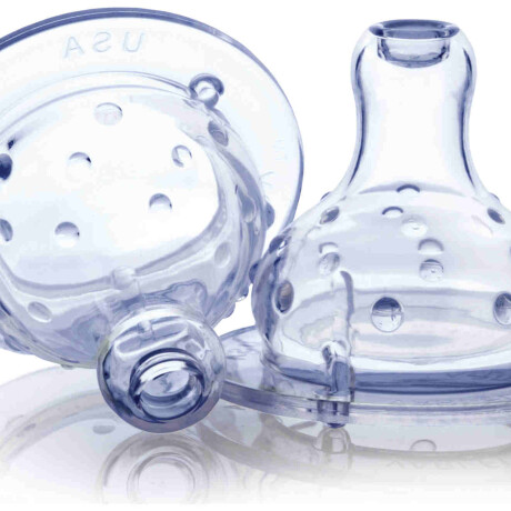 Pack x3 Recolectores con tetina RN (150ml) Pack x3 Recolectores con tetina RN (150ml)