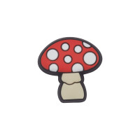 Jibbitz™ Charm Hongo Multicolor