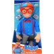 Peluche Blippi De 40 Cm Con 15 Sonidos Y Frases Peluche Blippi De 40 Cm Con 15 Sonidos Y Frases