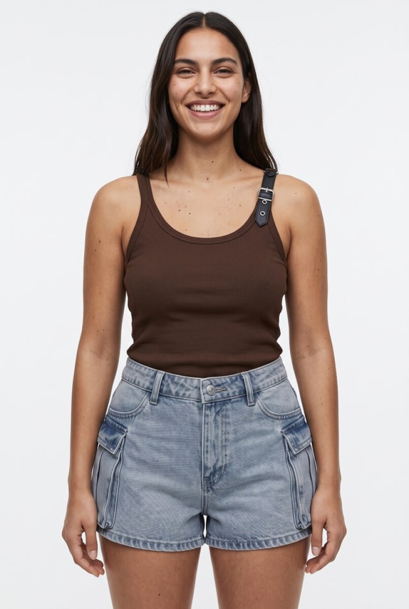 SHORT UMI - AZUL CLARO (V) 