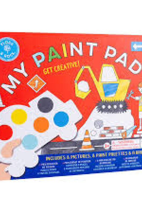 MY PAINT PAD CONSTRUCCION MY PAINT PAD CONSTRUCCION