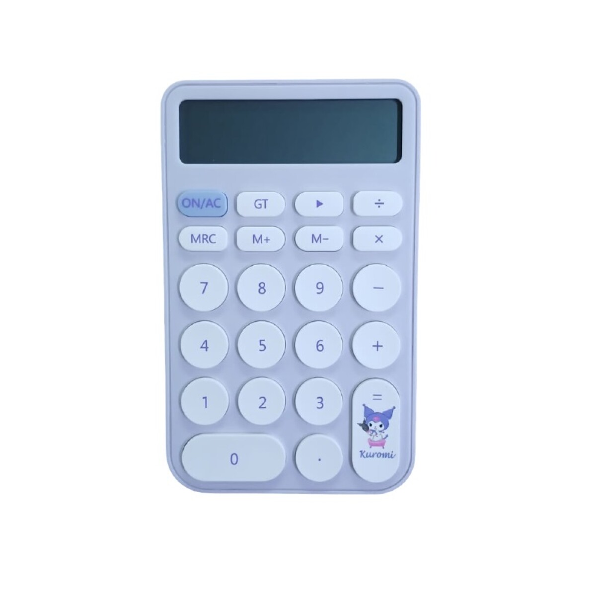 Calculadora Sanrio - Kuromi 