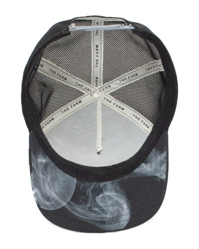 Gorra Goorin Bros Trucker Baseball - Reefer Madness Black One Size Gorra Goorin Bros Trucker Baseball - Reefer Madness Black One Size