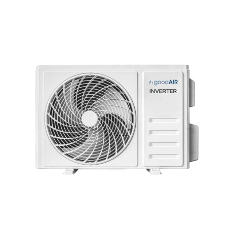 Aire Acondicionado Good Air GAEZ12INVAAGAS15W 12000 BTU Inverter