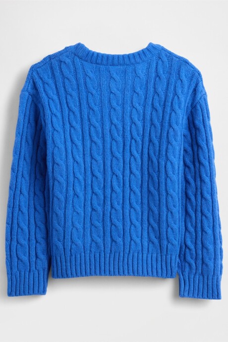 Buzo Cashsoft Toddler Niño Belle Blue